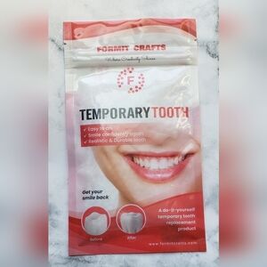 Temporary Tooth DIY Dental Repair NEW SEALED